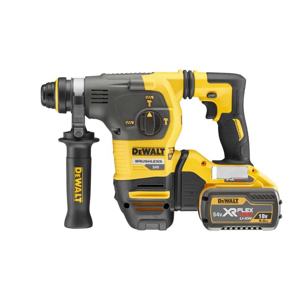 Dewalt DCH333X2-GB