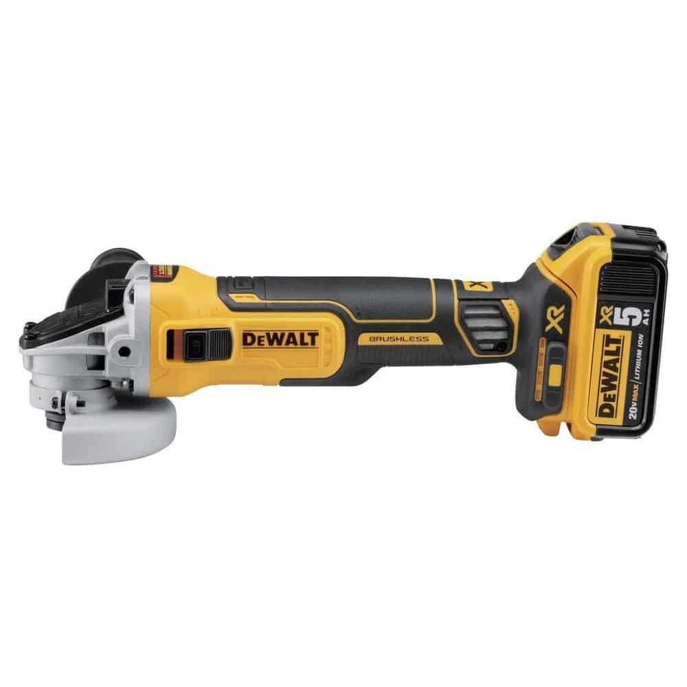 Dewalt DCG405P2-GB