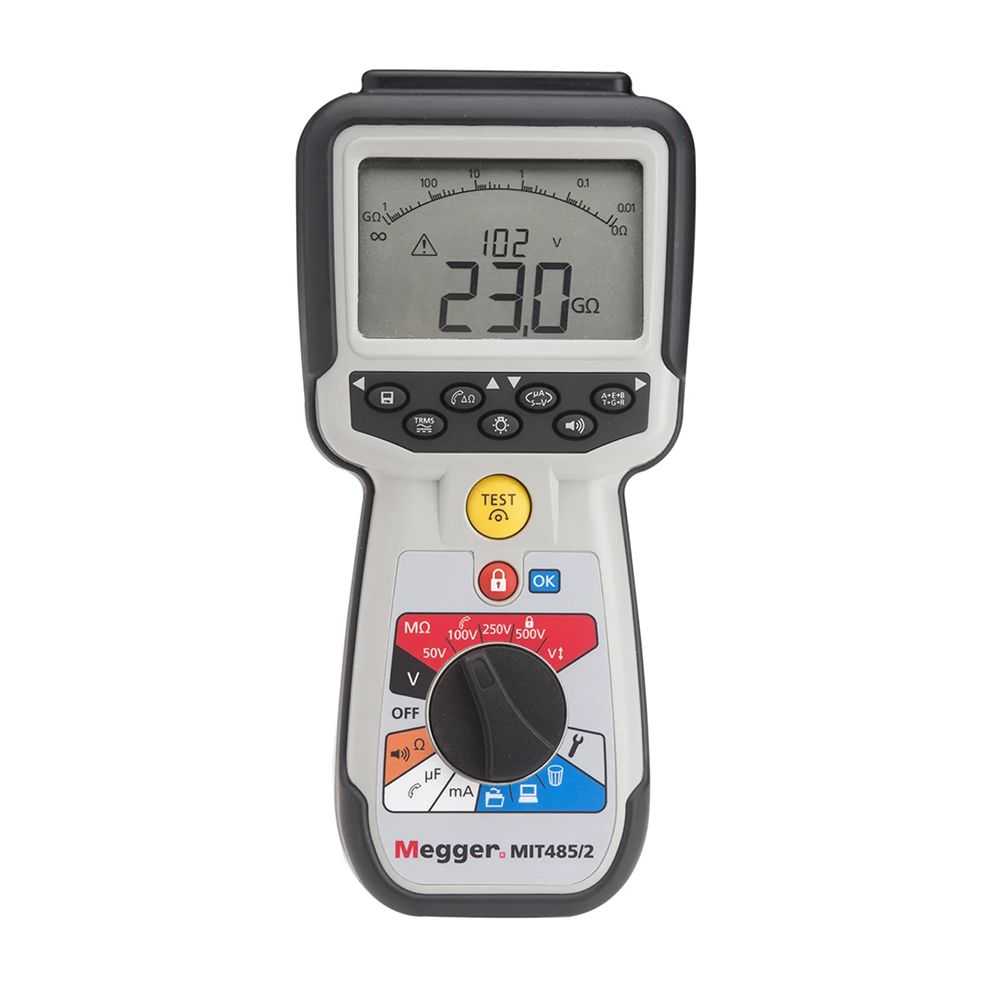 Megger 1004-742