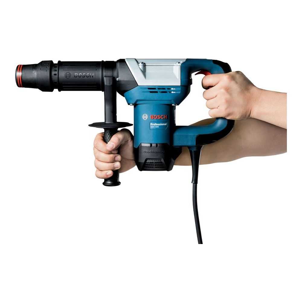 Bosch GSH 500
