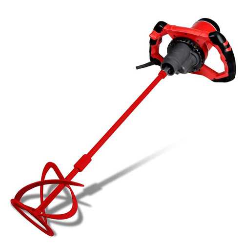 Rubi Electric Mixer With Paddle 110V 1200W 50/60Hz 25942 Shop Online at Best Price in UAE