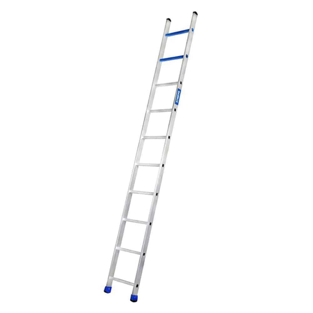 Gazelle 10ft Aluminium Straight Ladder (3m)