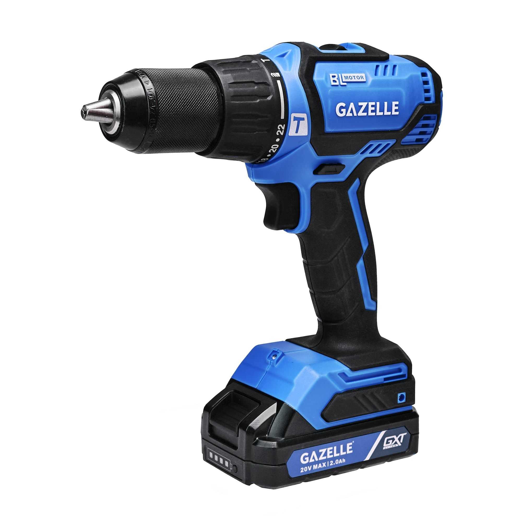Gazelle GC2020