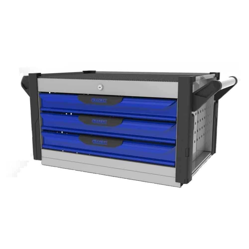 Expert Top Chest, 3 Drawers, 3x Modules