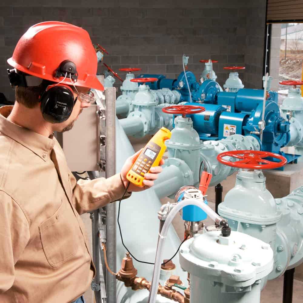 Fluke Milliamp Process Clamp Meter, 0 To 20.99mA
