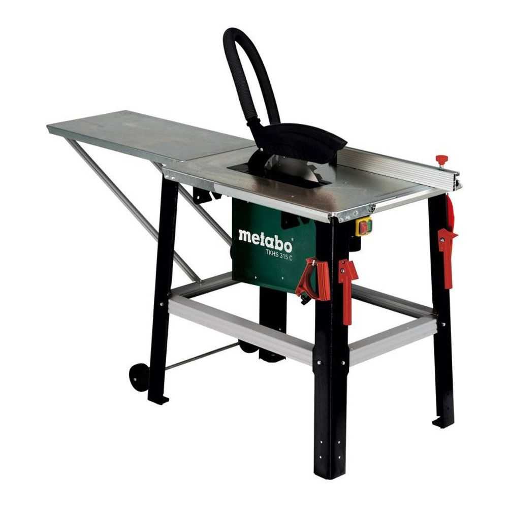 Metabo 220V 12 Table Saw 315mm 3100W TKHS 315 C Shop Online at Best Price in UAE