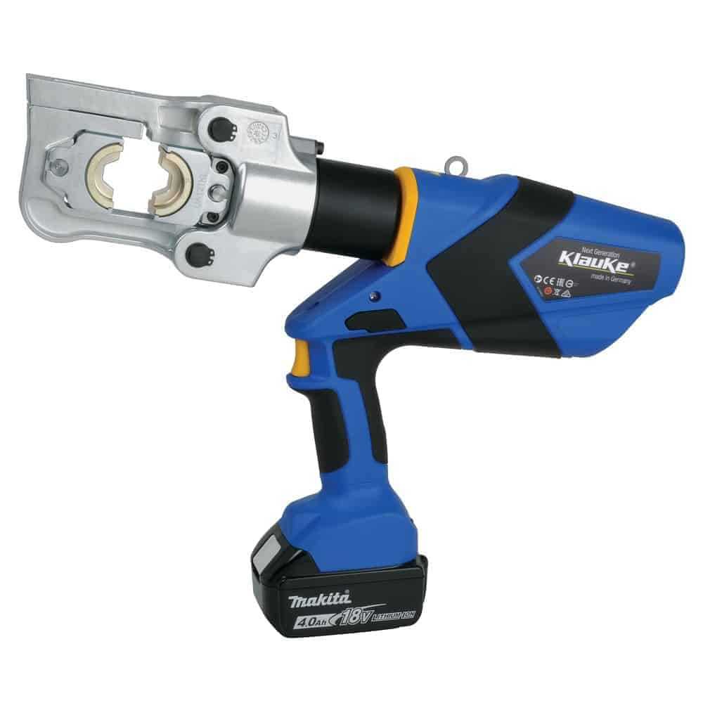 Klauke EK120UNVCFM CUT + CRIMP