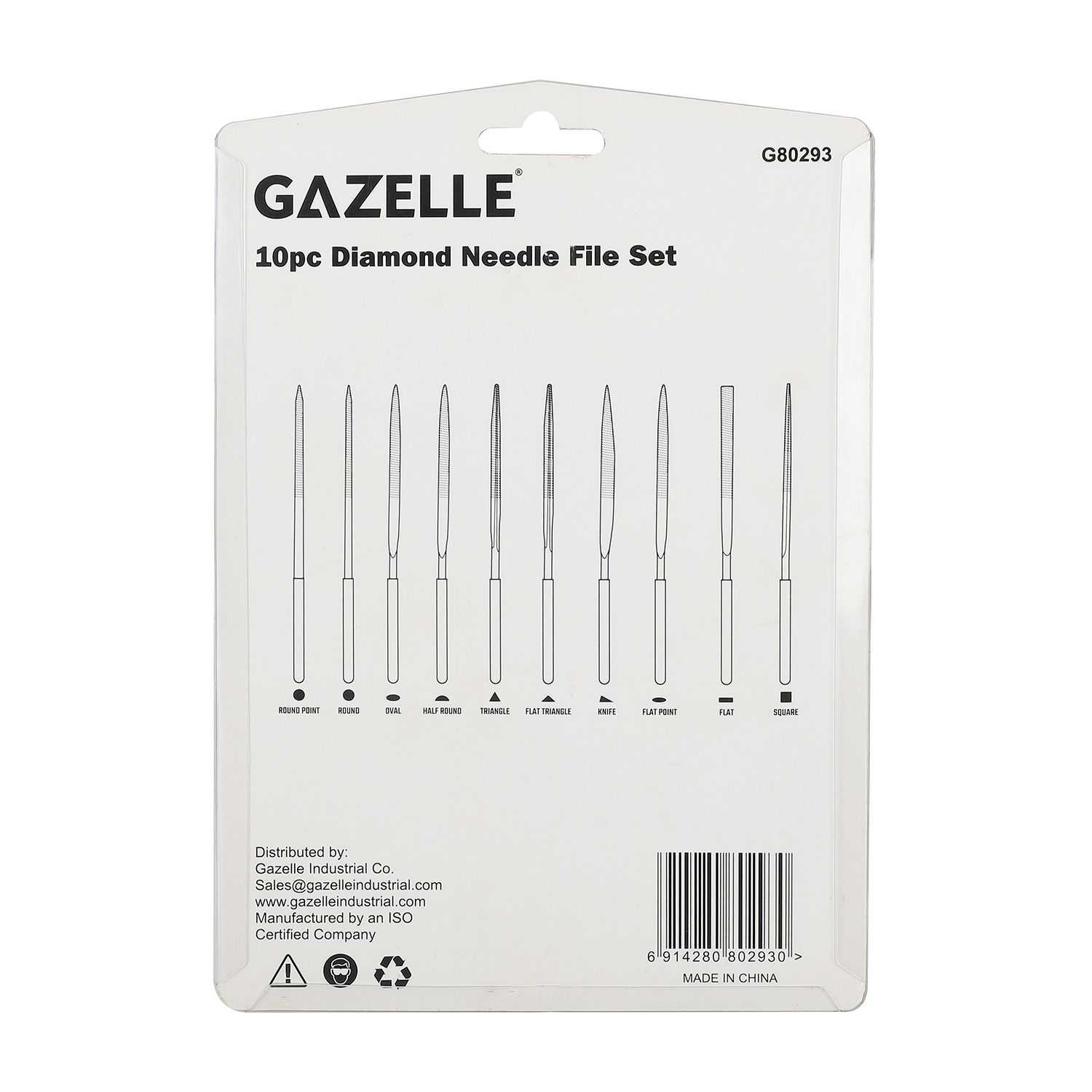 Gazelle G80293