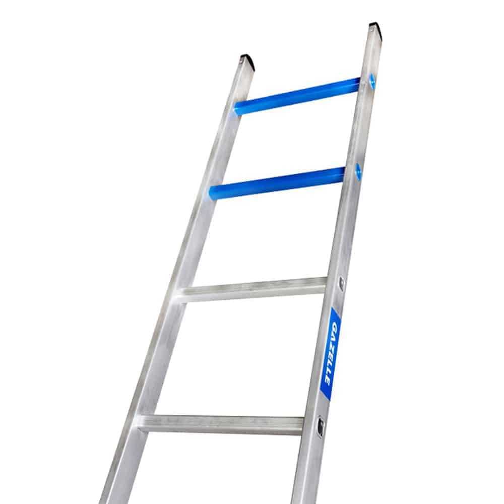 Gazelle 16ft Aluminium Straight Ladder (5m)