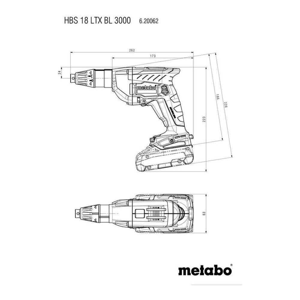 Metabo 620062890