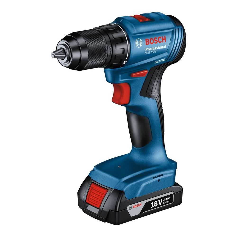 Bosch GSR 185