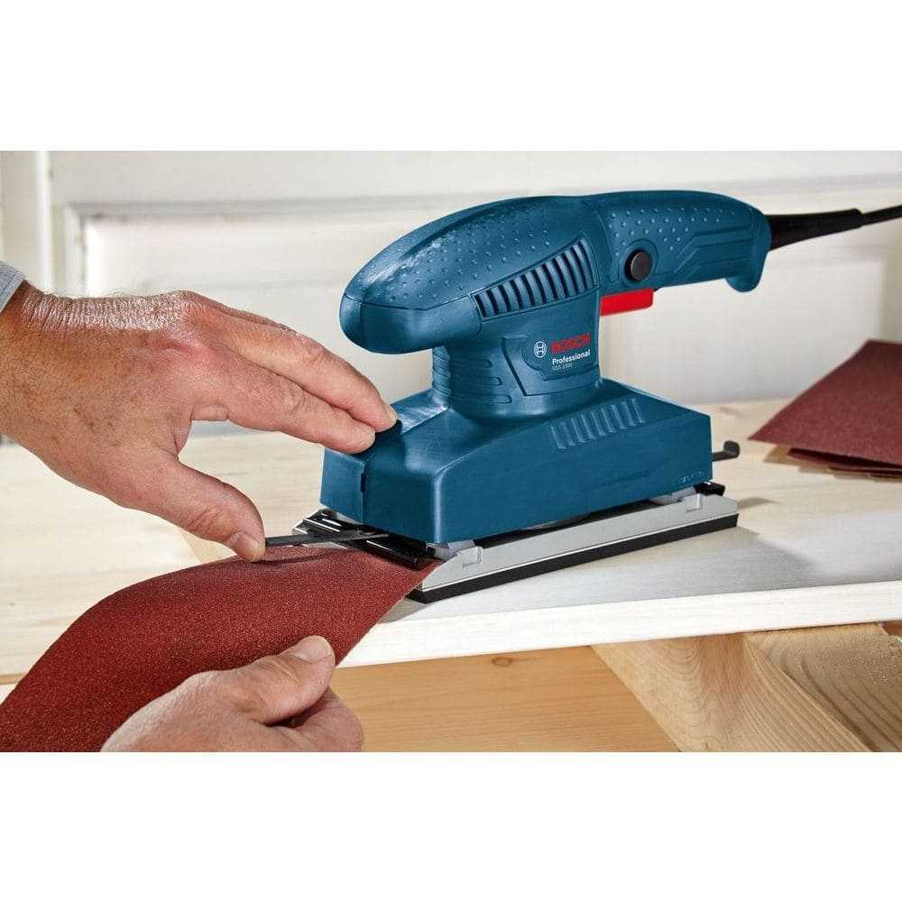 Bosch GSS 2300