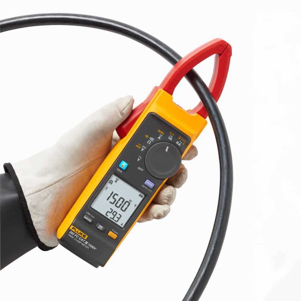 Fluke 393 FC