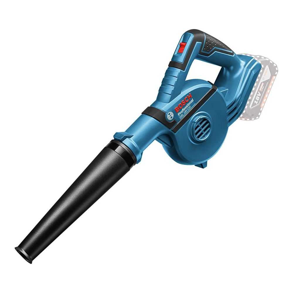 Bosch GBL 18 V-LI