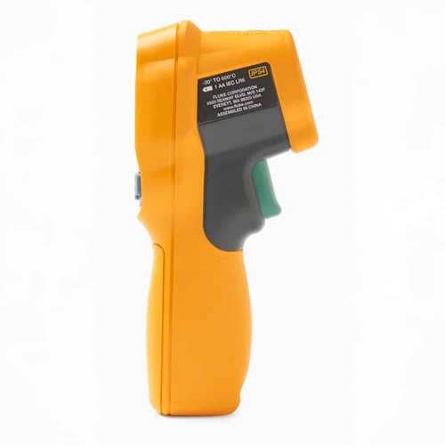 Fluke Infrared Thermometer, 201 Spot, 30 °C To 600 °C 64 Max Shop
