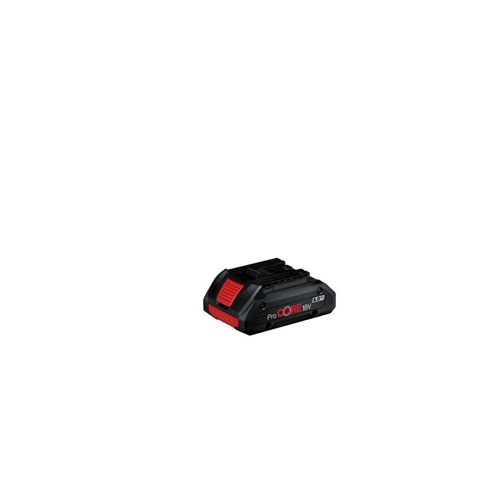 Bosch ProCORE18V 4.0Ah