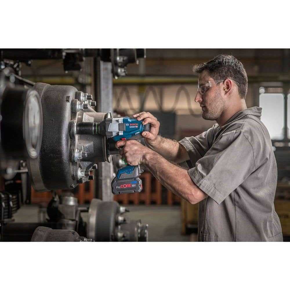 Bosch GDS 18V-1050 H