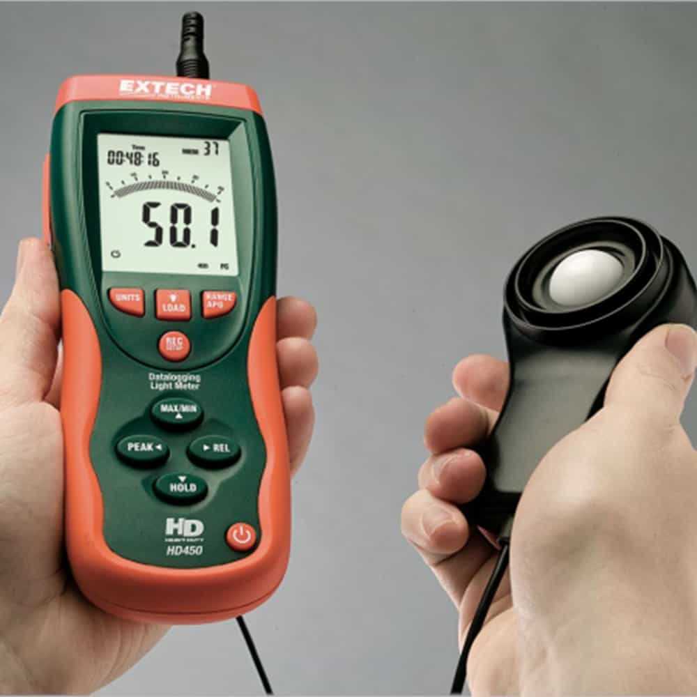 Extech HD450
