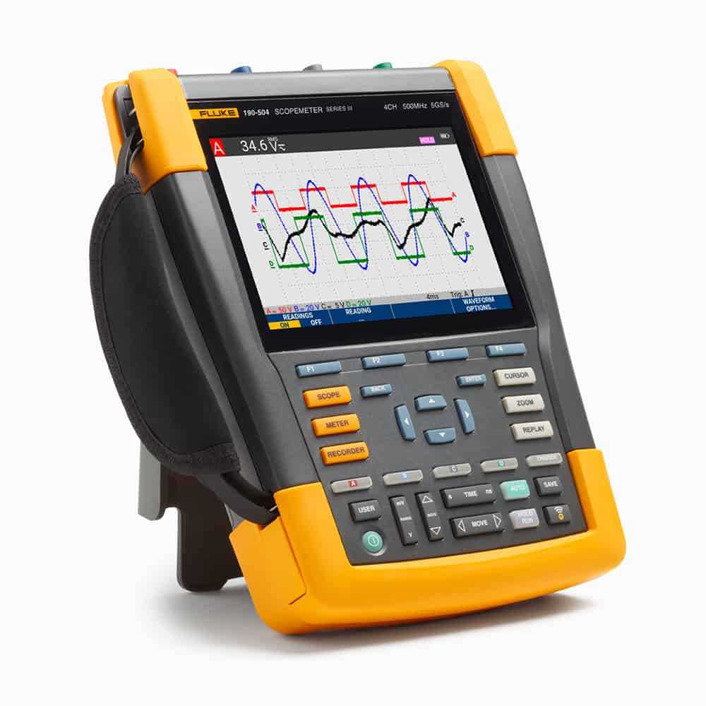Fluke 190-504-III-S