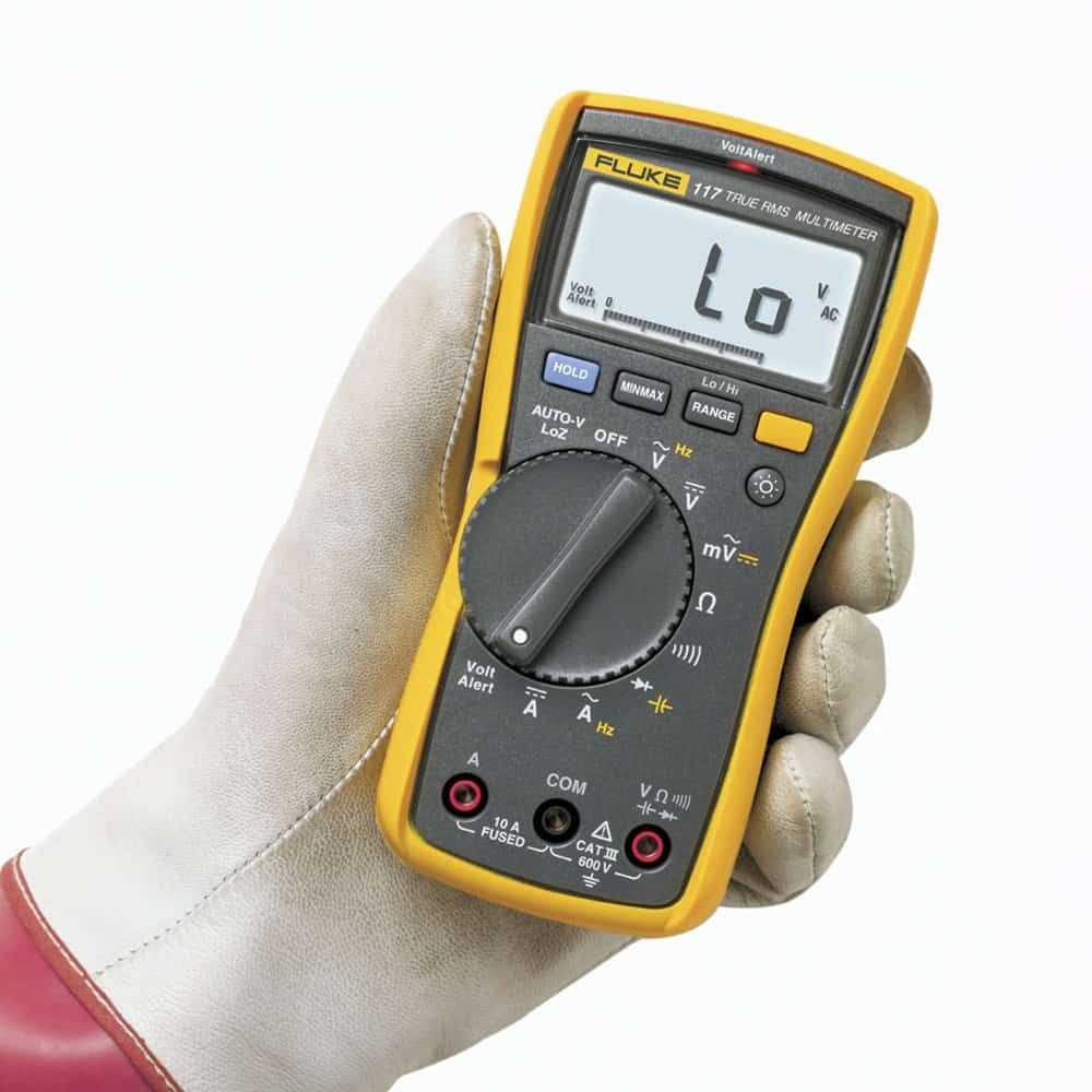 Fluke 117