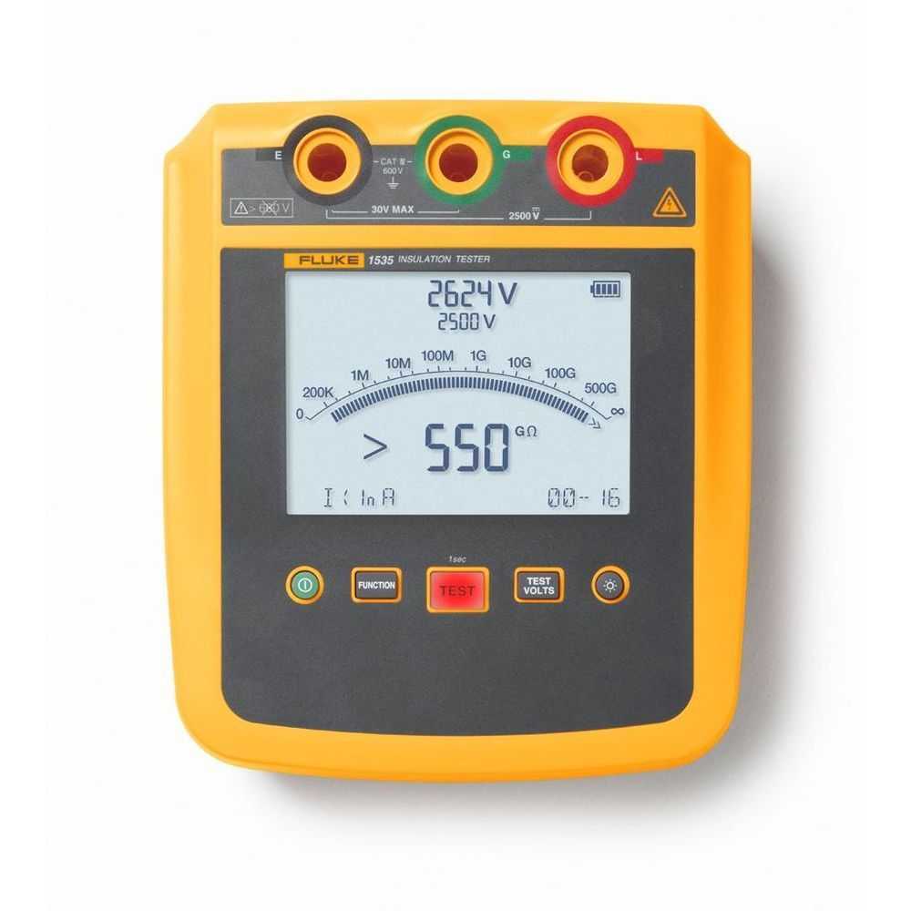 Fluke 1535