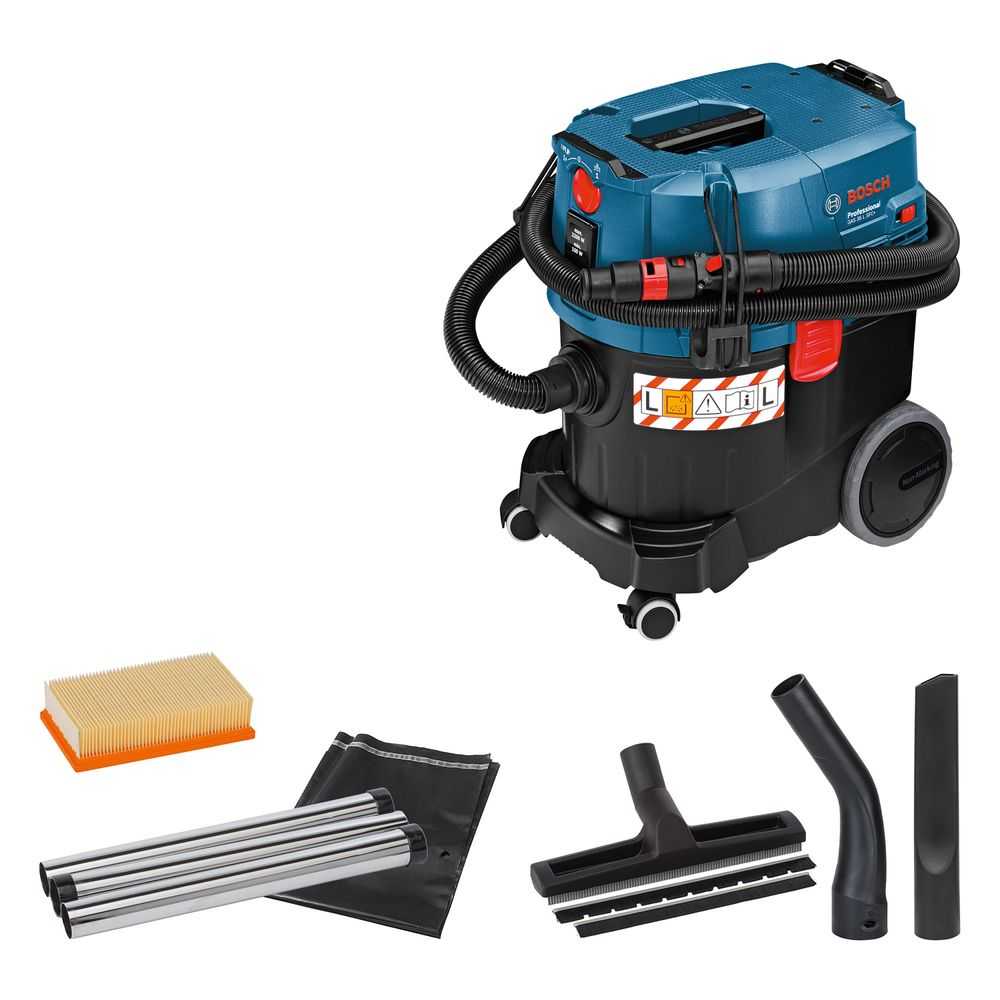 Bosch GAS 35 L SFC+