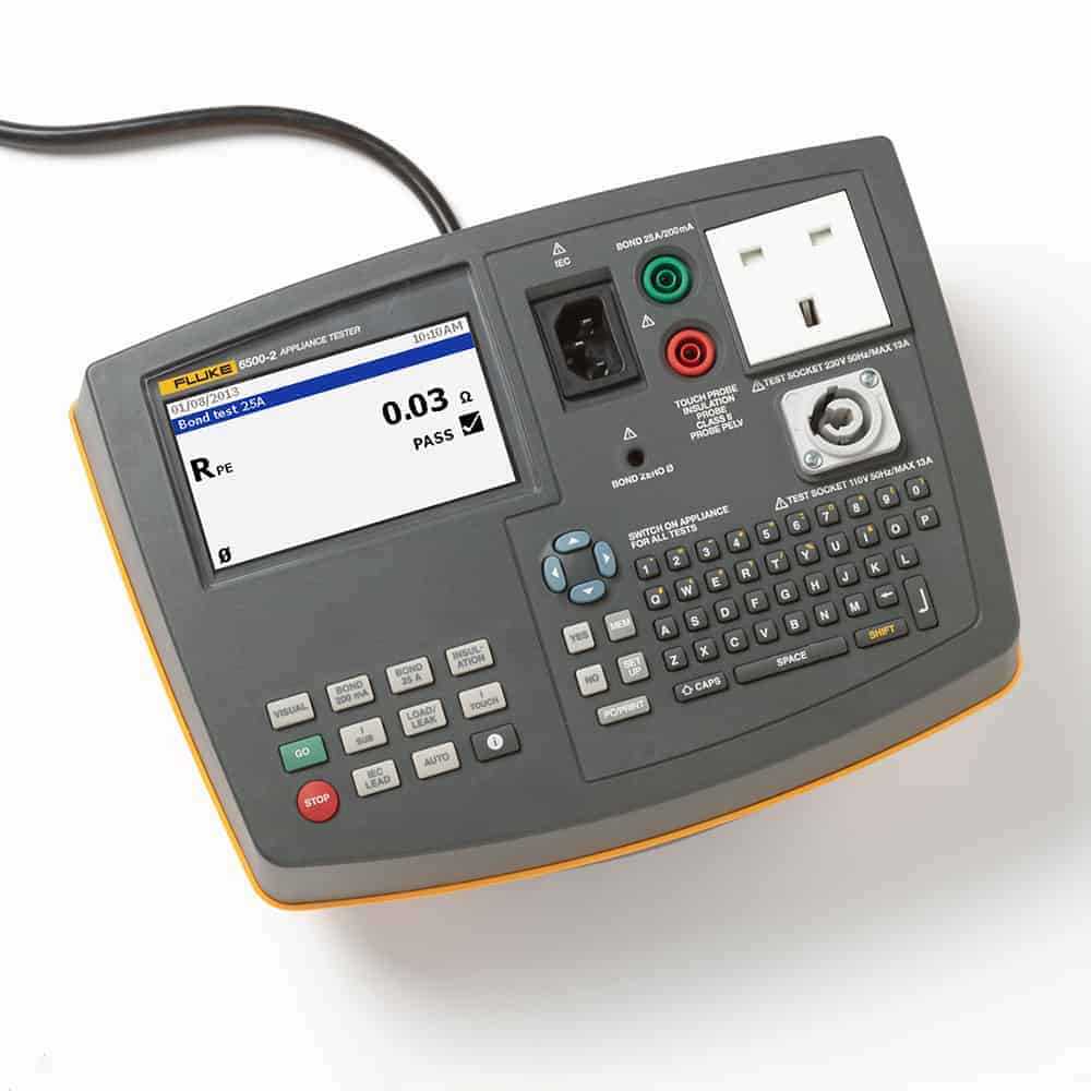 Fluke 6500-2 UK