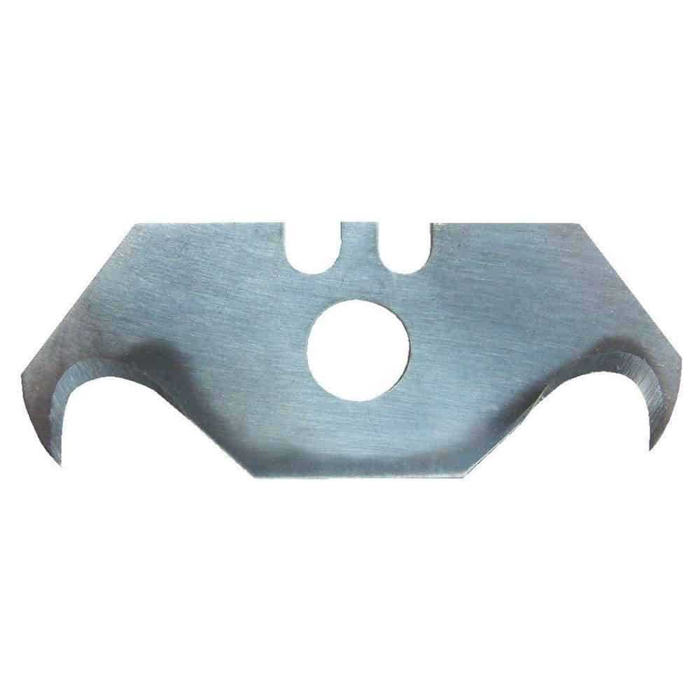 Irwin Carbon Hook Knife Blade; Pack Of 100 Pieces