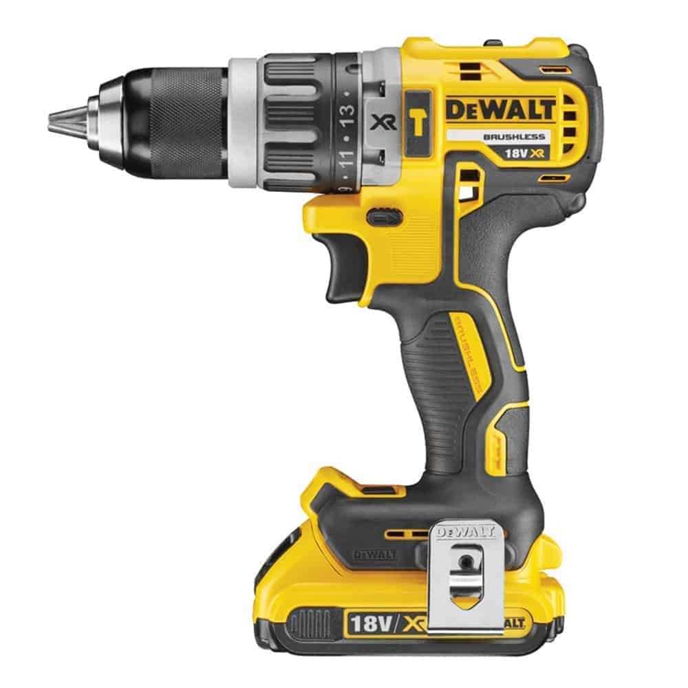 Dewalt DCD709S2T-GB