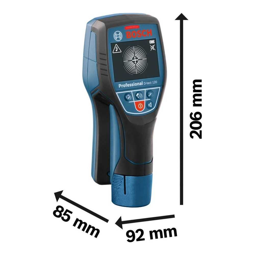 Bosch D-Tect 120